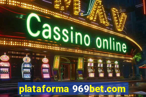 plataforma 969bet.com